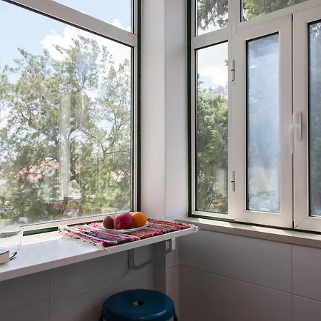 Appartement Le Flat Santos & Lapa