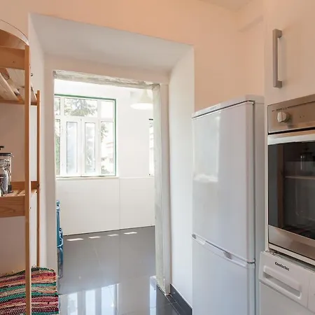 Apartment Le Flat Santos & Lapa *