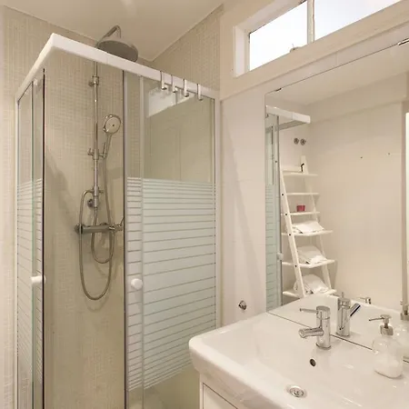 Appartement Le Flat Santos & Lapa *