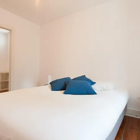Apartment Le Flat Santos & Lapa *